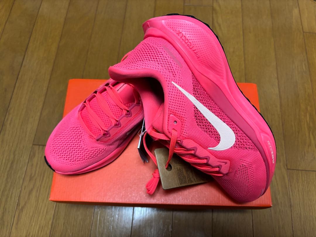 新品　Nike ズームペガサス41 レディース　24.5