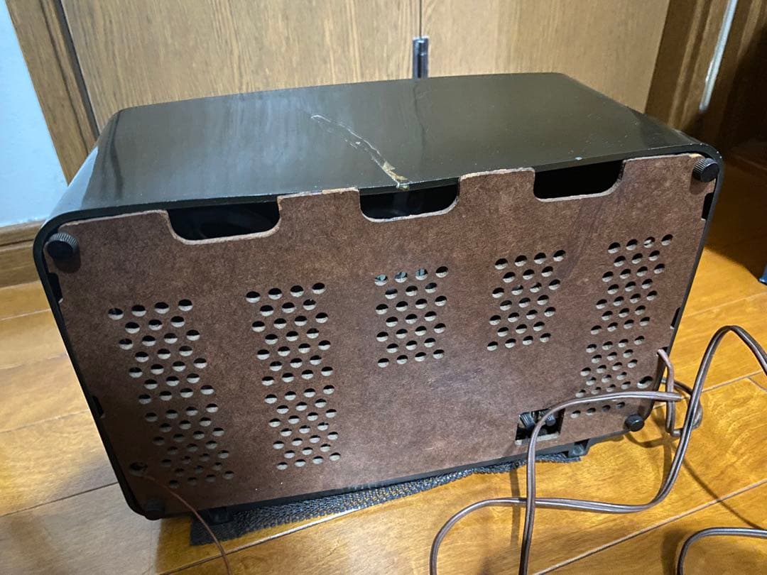 真空管　ラジオ　コロンビア　columbia レトロ