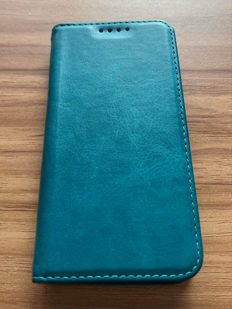 iPhone13 mini 256GB ミッドナイト（手帳型ケース付き）