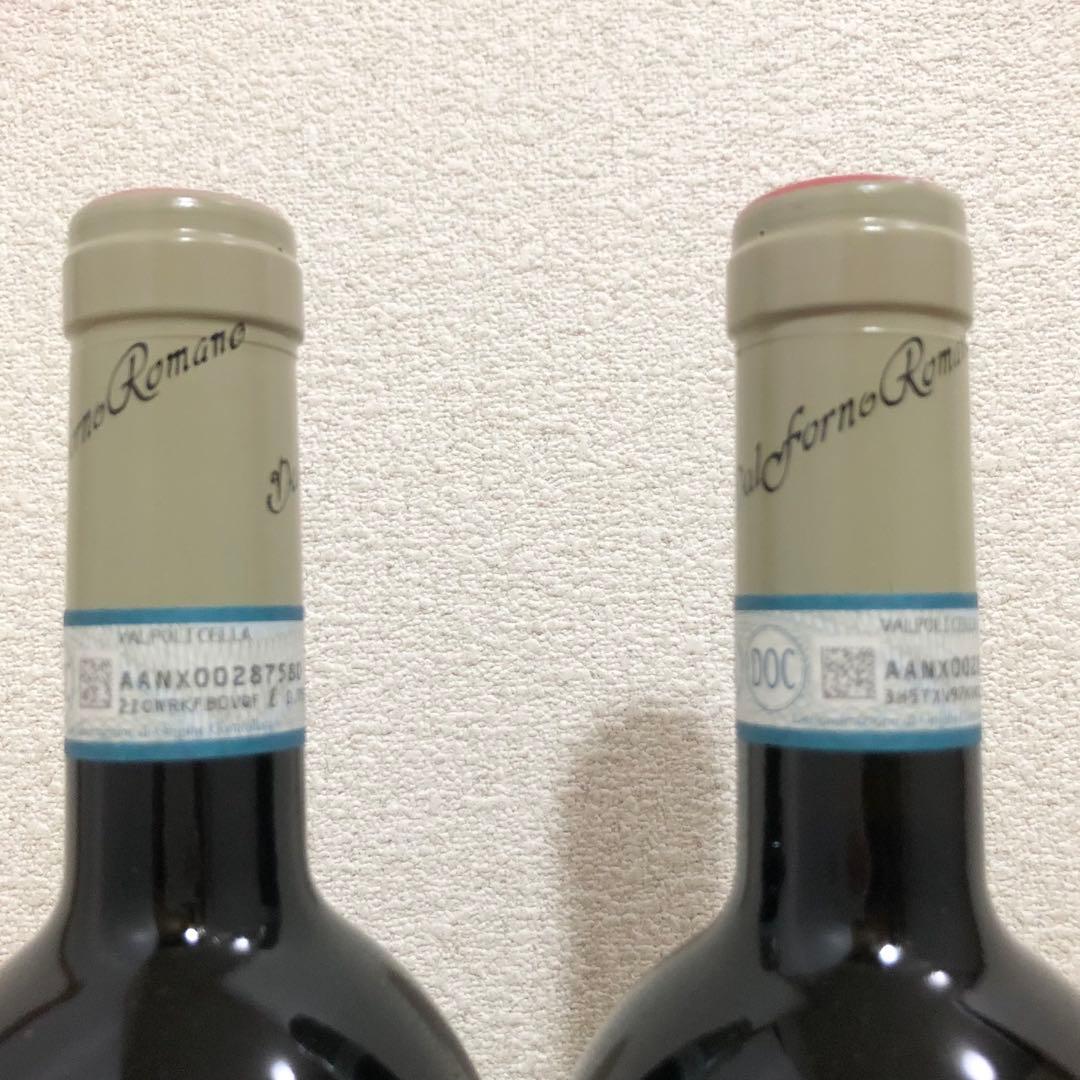 ダル フォルノ ロマーノ スペリオーレ2011 2本
