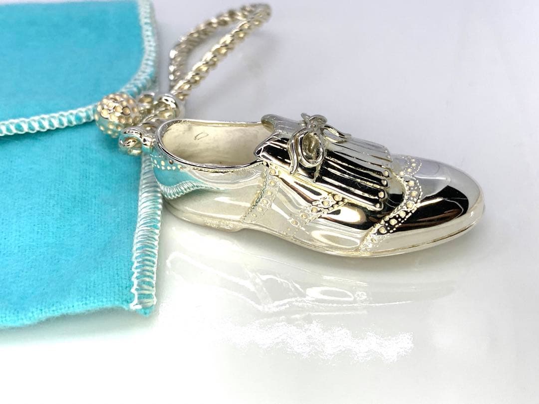 ティファニー　希少　キーホルダー　アクセサリー