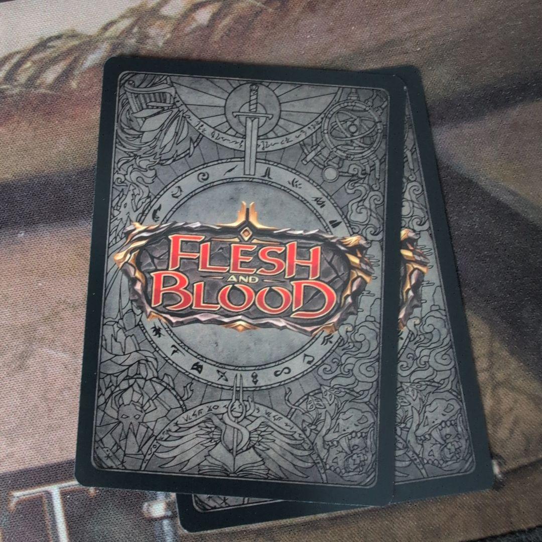 FaB　Swing Big プロモ　3枚セット