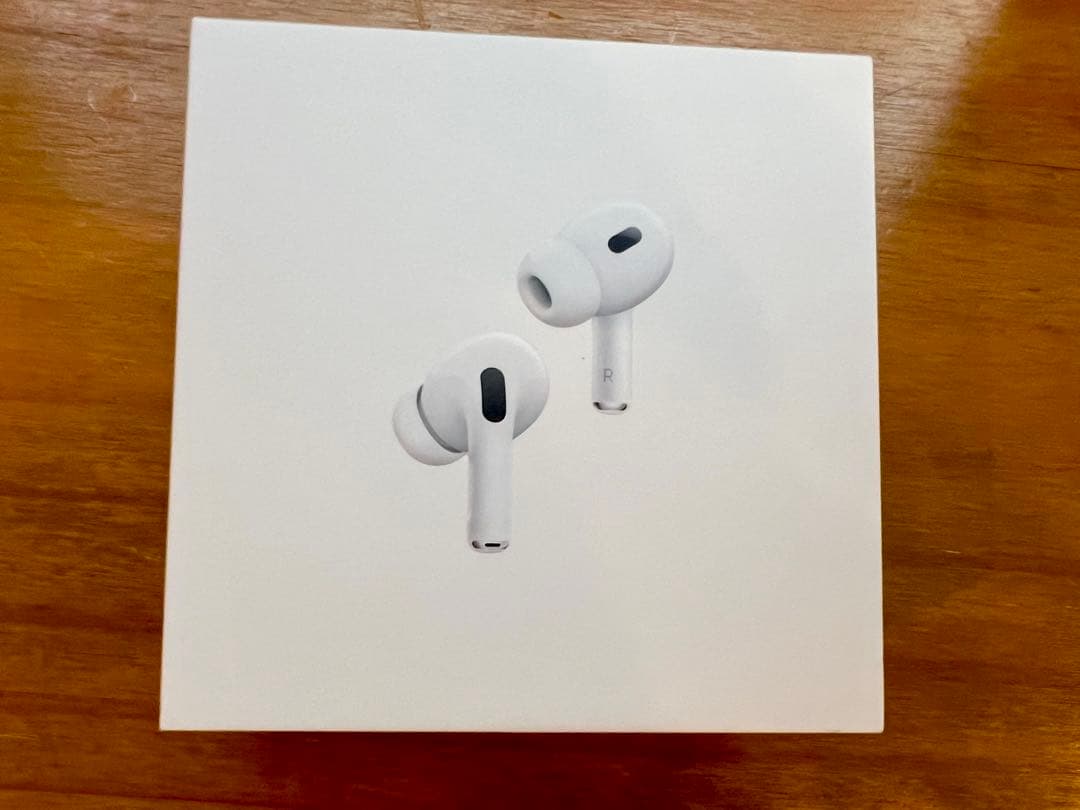 AirPods Pro 2 第2世代 Lightning