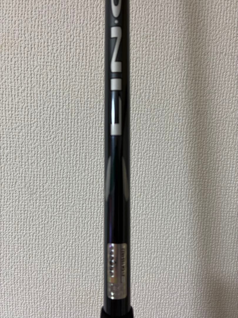 新品未使用　キャロウェイ ドライバーシャフト　リンク グリーン 40 LIN-Q