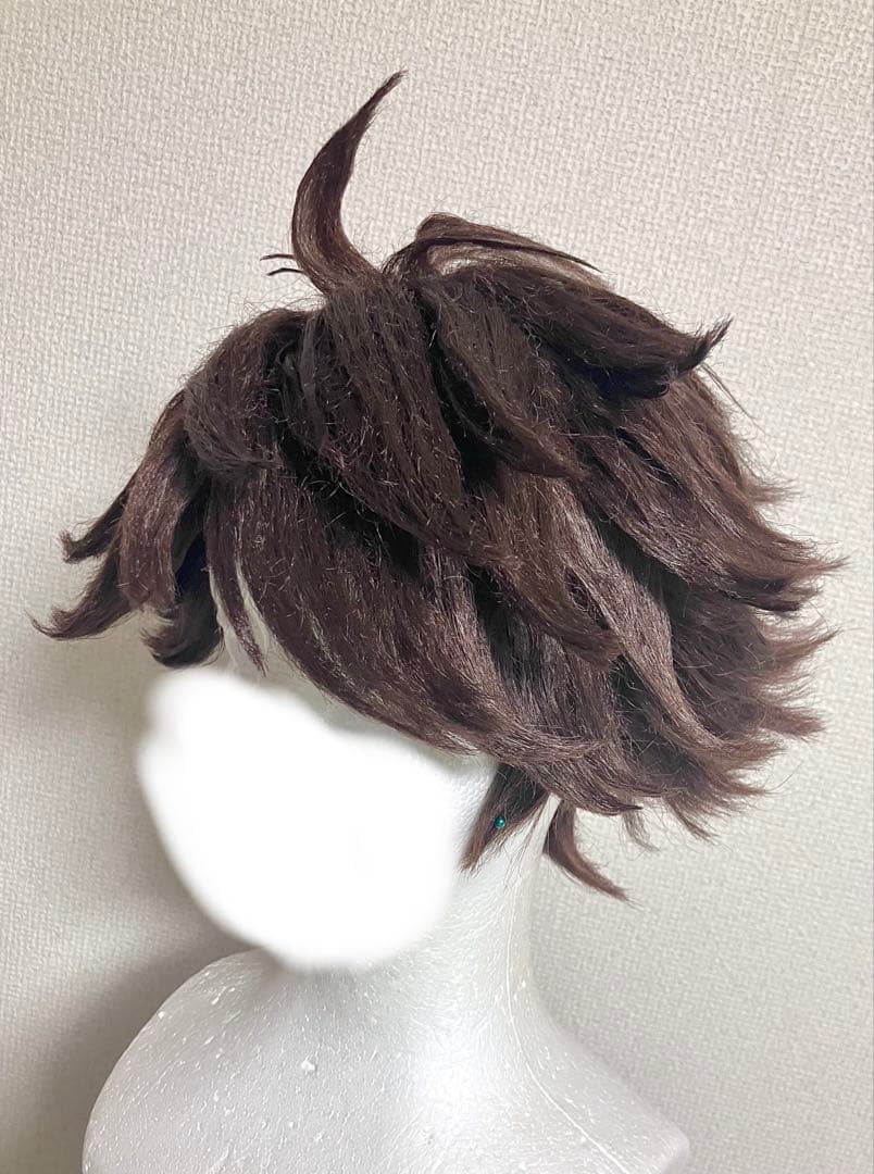 ハイキュー 及川徹 コスプレ ウィッグ