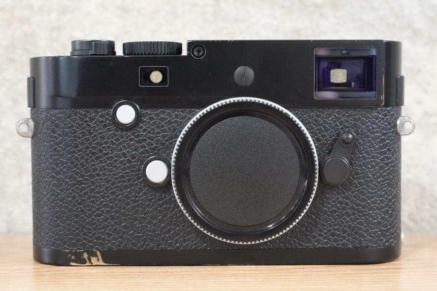 LEICA M-P Typ 240 Black Paint 箱付き