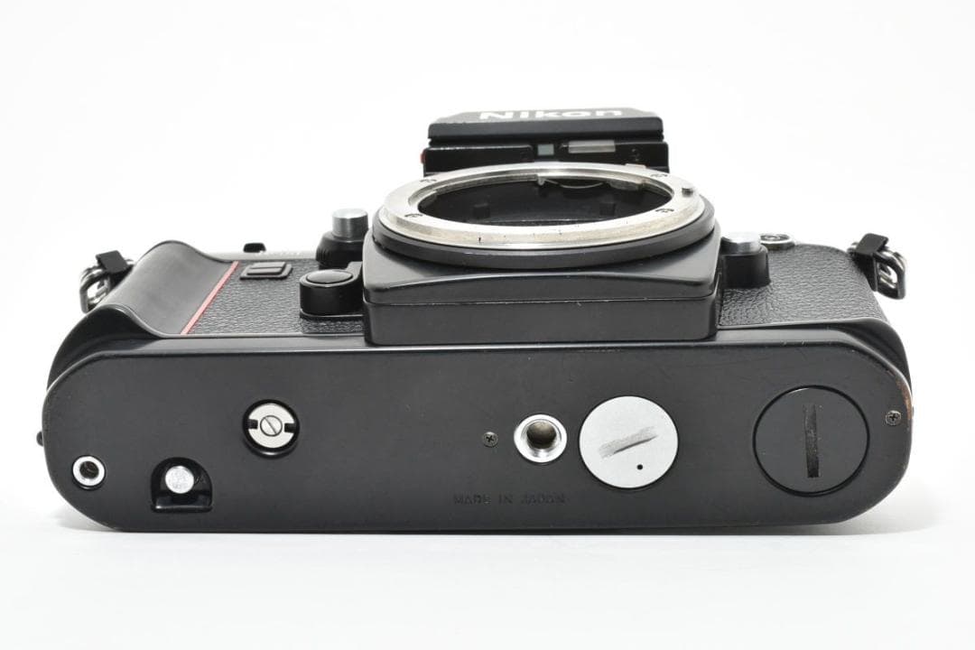 【希少】 Nikon ニコン F3 ボディ フィルムカメラ
