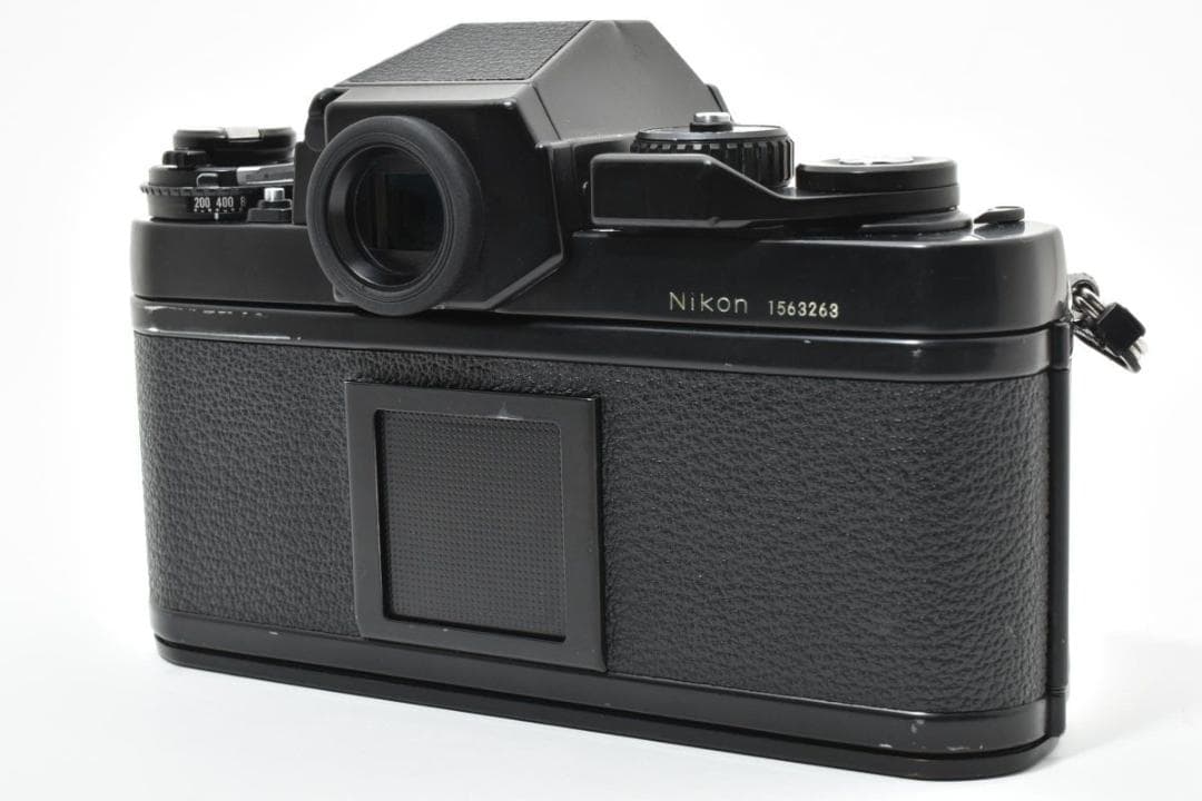 【希少】 Nikon ニコン F3 ボディ フィルムカメラ