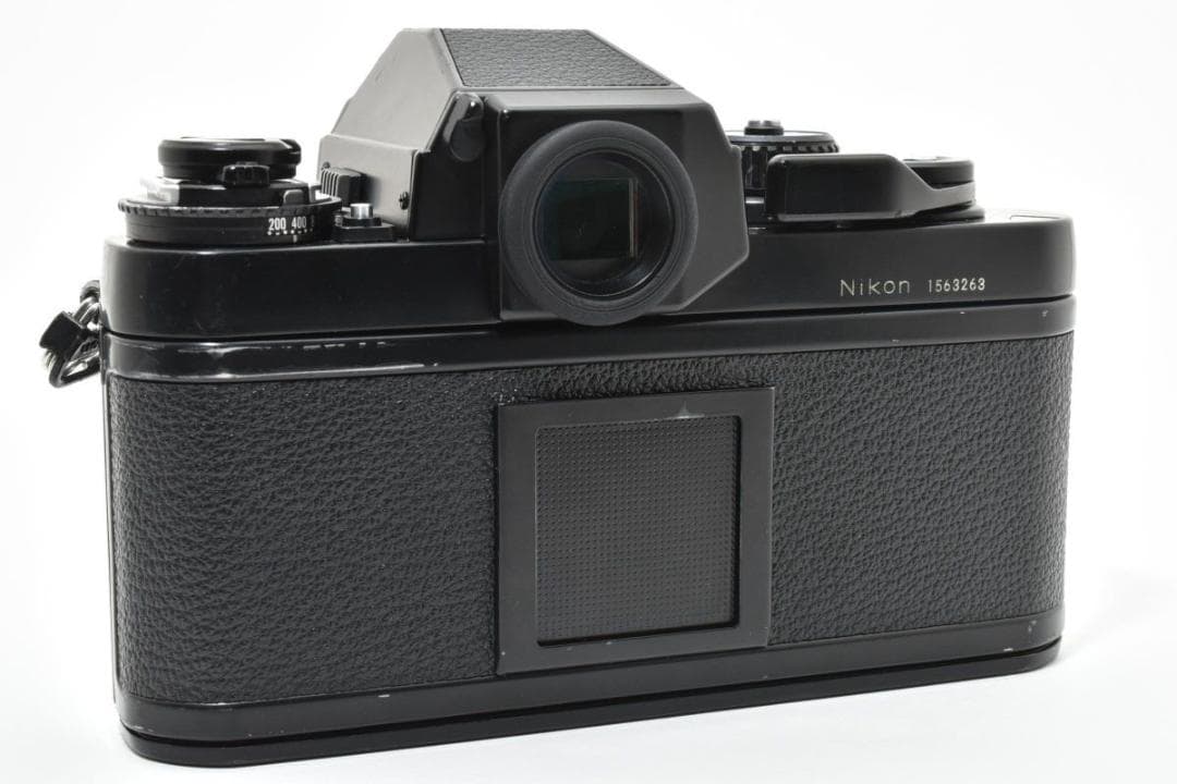 【希少】 Nikon ニコン F3 ボディ フィルムカメラ