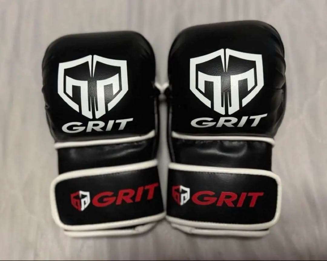 【値下げ不可】GRIT パウンドグローブ