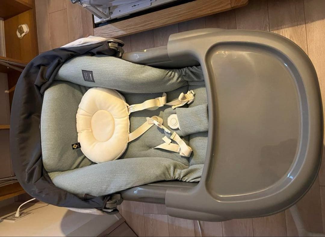 ネムリラ AUTO SWING BEDi Long コンビ Combi【コンビ】