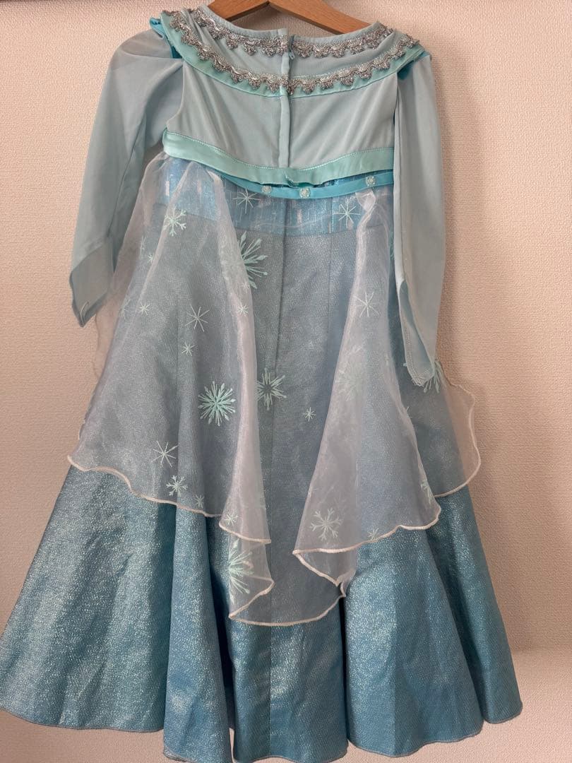 早い者勝ち　ビビディバビディブティック　エルサドレス　100