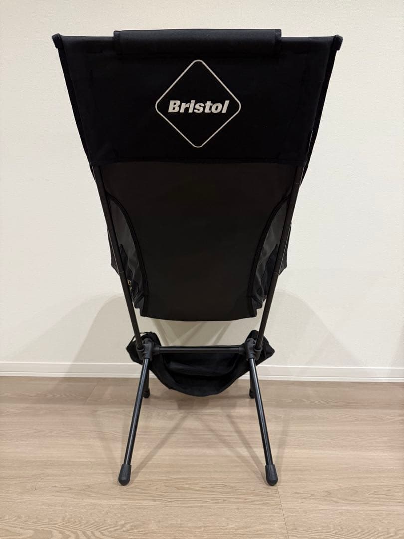 【ロッキングフット付】fcrb Bristol ヘリノックス　サンセットチェア