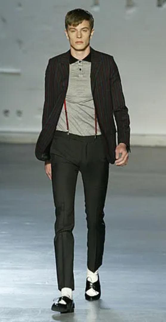 dior homme 06ss エディ期 ジャケット