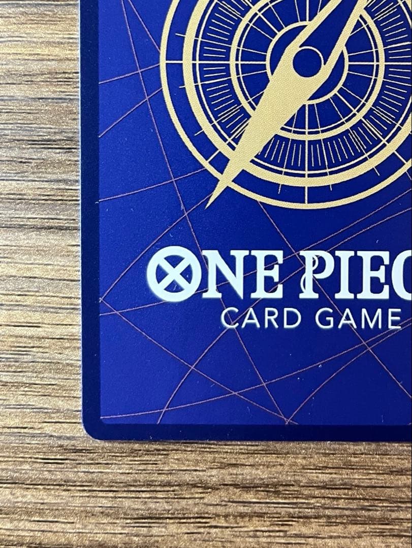 ワンピース　ワンピースカード　ルフィ　3周年　英語　海外