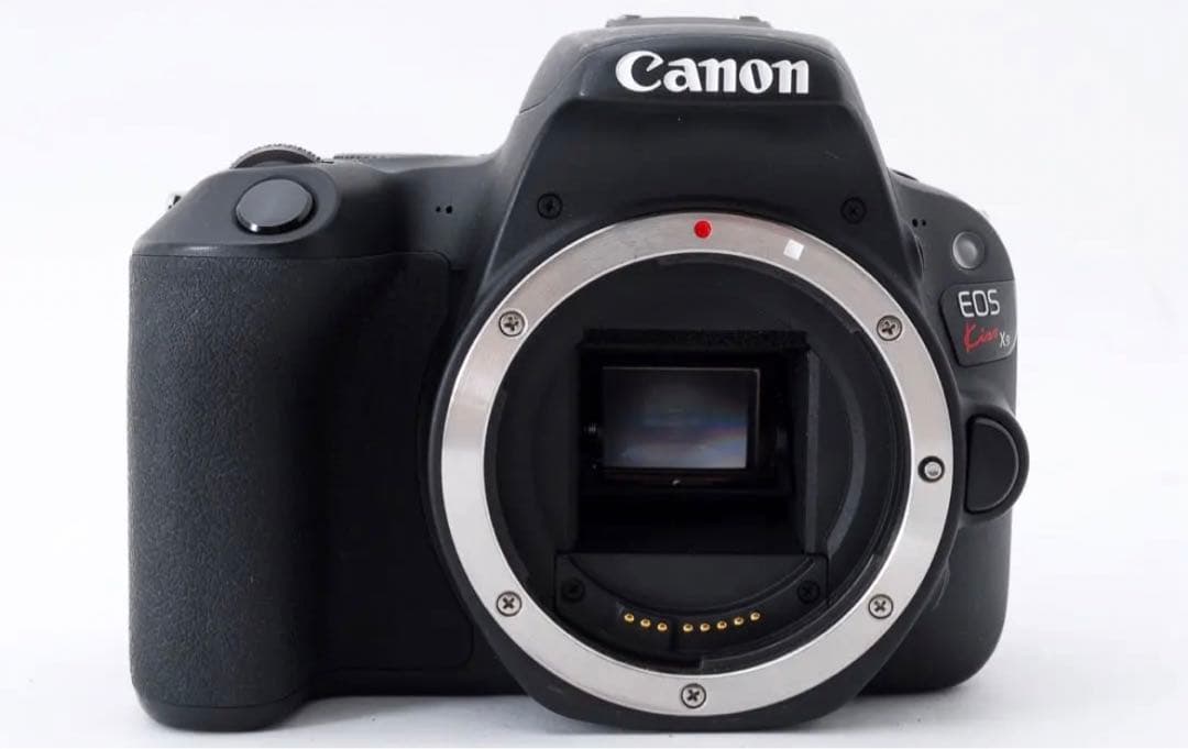 キャノン☆canon kiss x9☆標準&望遠&単焦点トリプルレンズセット