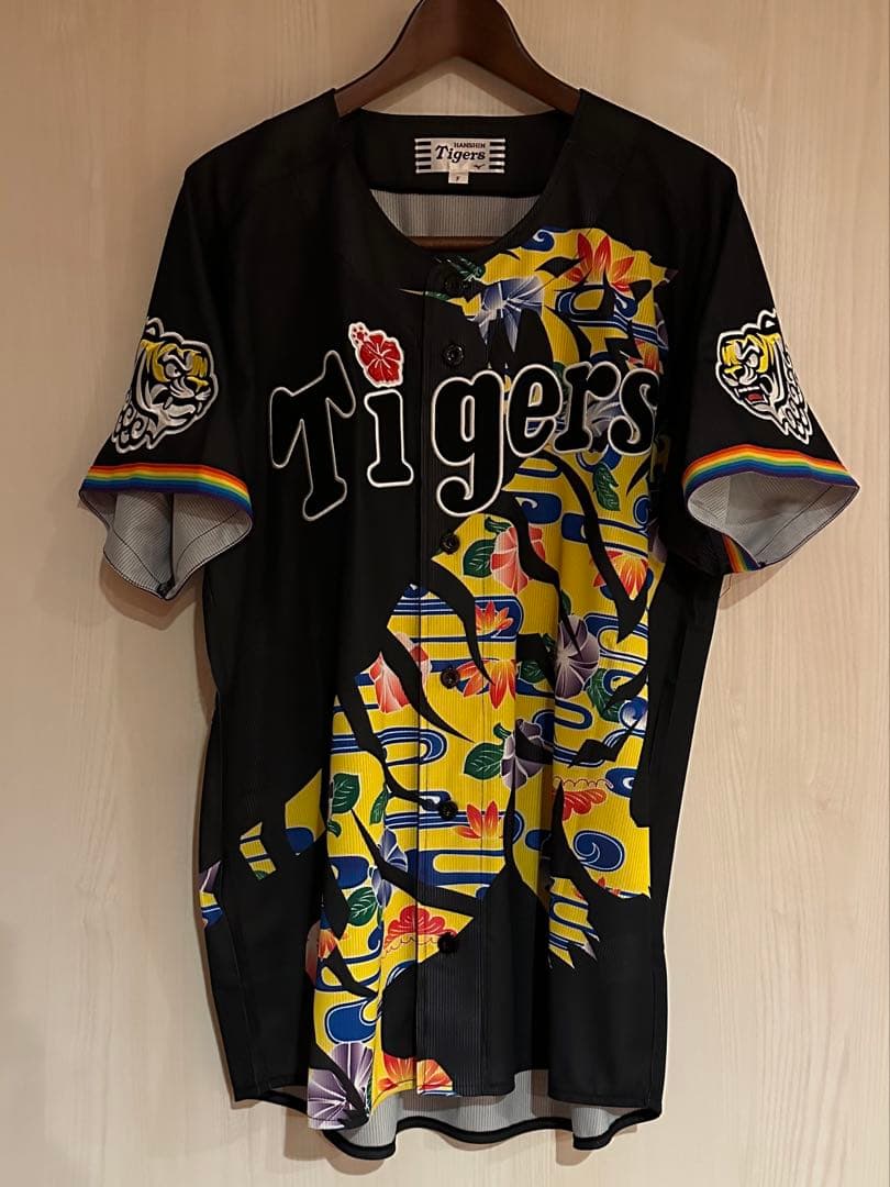 阪神タイガース 沖縄限定 2026 ブラックユニフォーム F フリーサイズ 新品