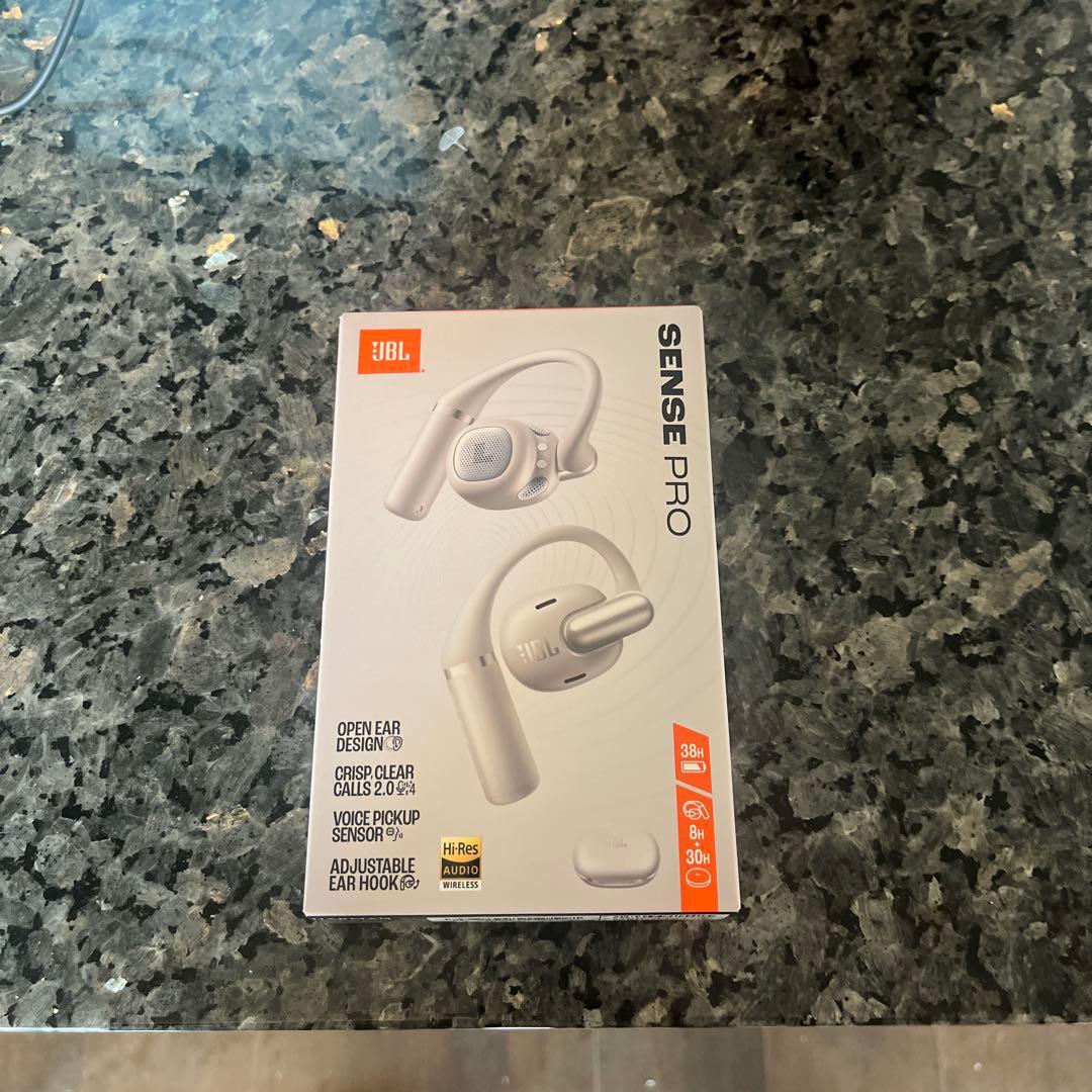 JBL SENSE PRO ワイヤレスイヤホン