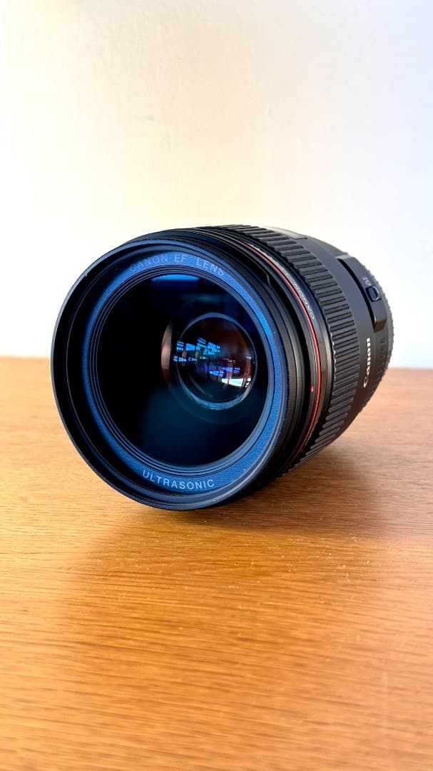 canon 単焦点レンズ EF35mm F1.4L USM フルサイズ対応