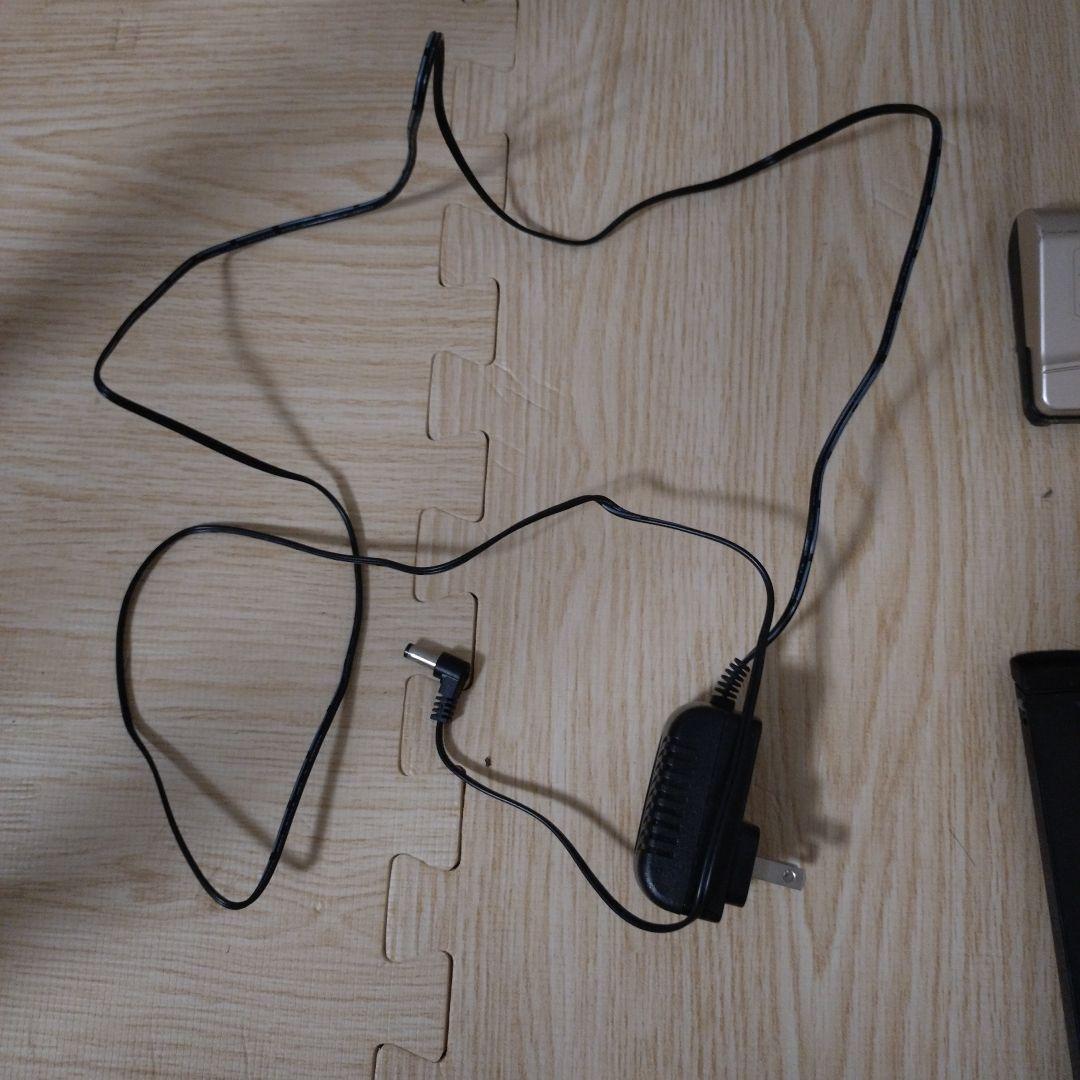 siroca　2wayコードレススティッククリーナー