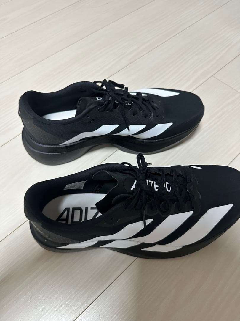 アディゼロ adidas ADIZERO 27cm