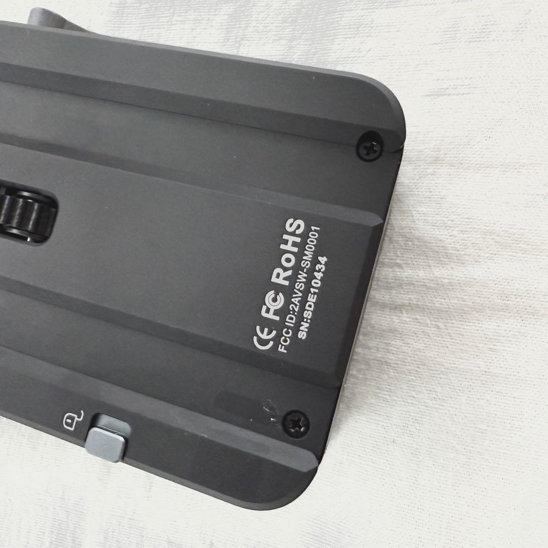 Zeapon Micro2 Plus 電動カメラスライダー