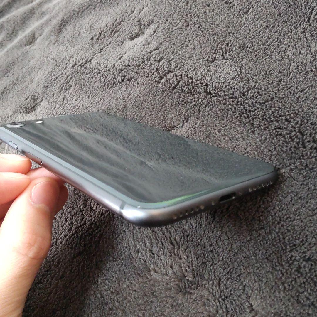 スマートフォン本体 iPhone 8 Space Gray 64 GB Softbank