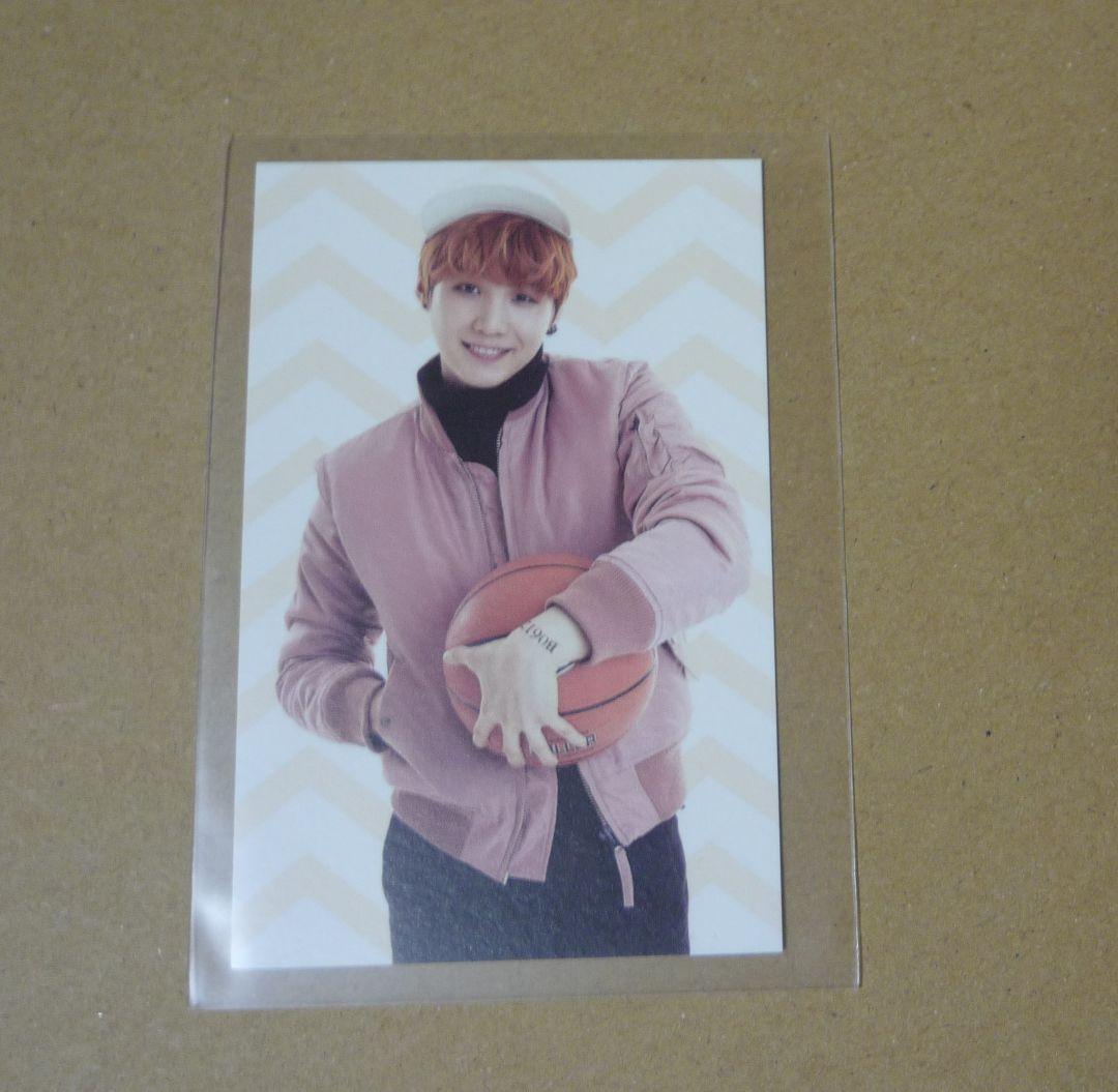 ゆりリリ BTS BEGINS ミニフォト SUGA⑤⑥ ユンギトレカ