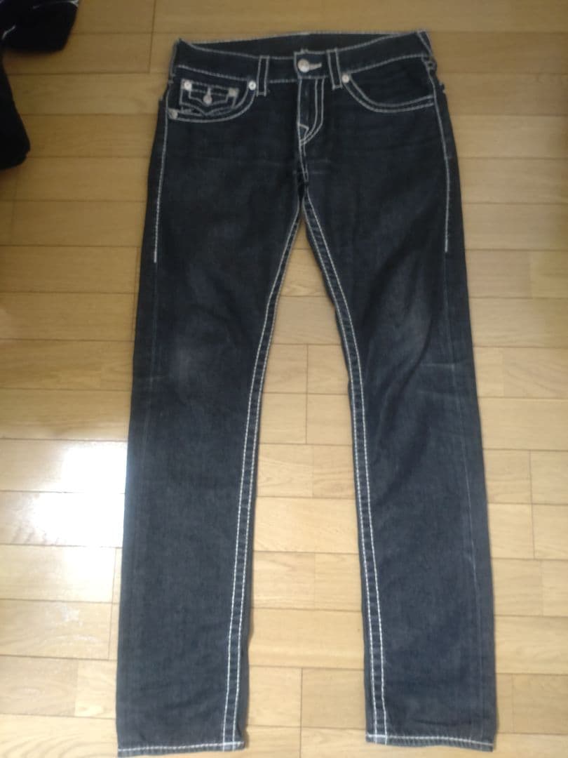 本日限定値下げ　TRUE RELIGION デニム　希少28サイズ