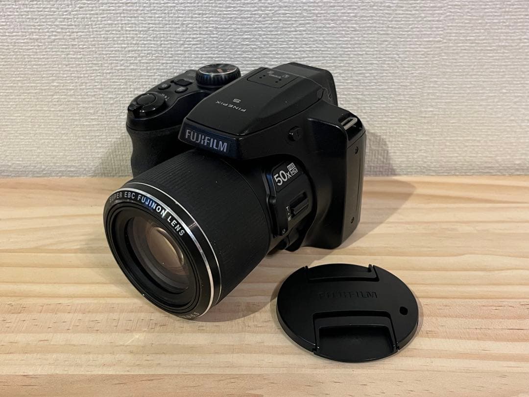 美品 完動品 FUJIFILM Finepix S9800 #26018