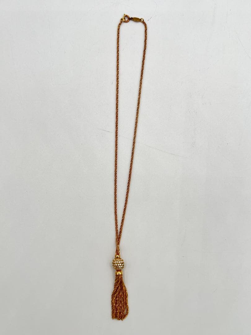 ChrDior GERMANY ネックレス CD