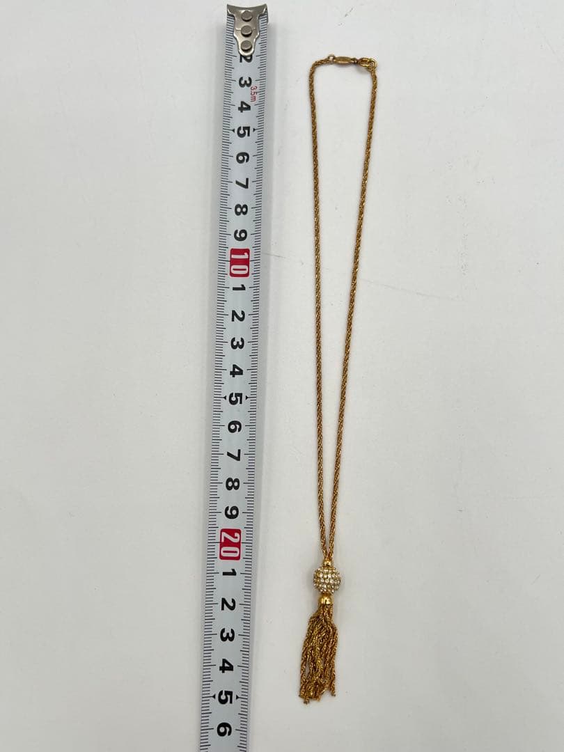 ChrDior GERMANY ネックレス CD