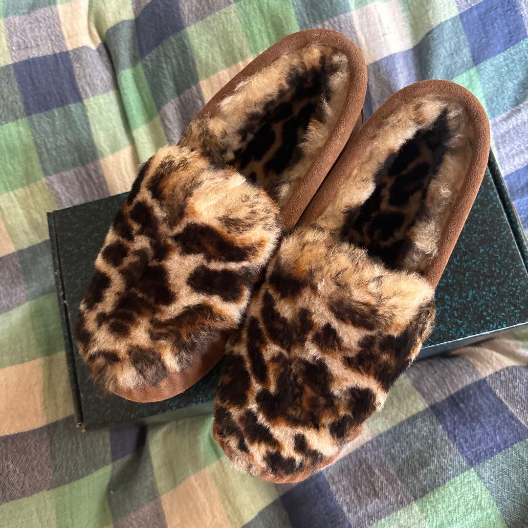 エミューファーモカシン