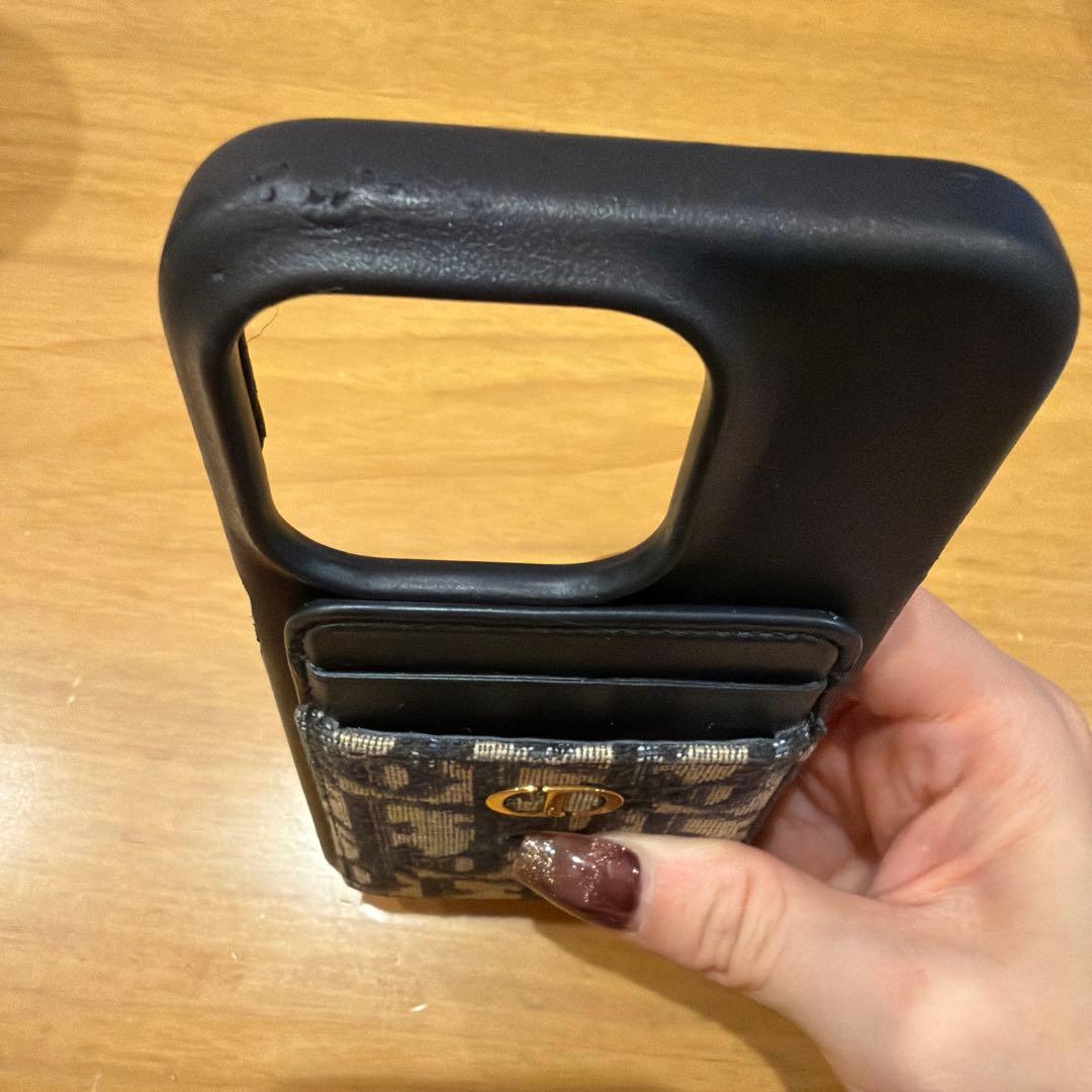 Dior iPhone15Proケース