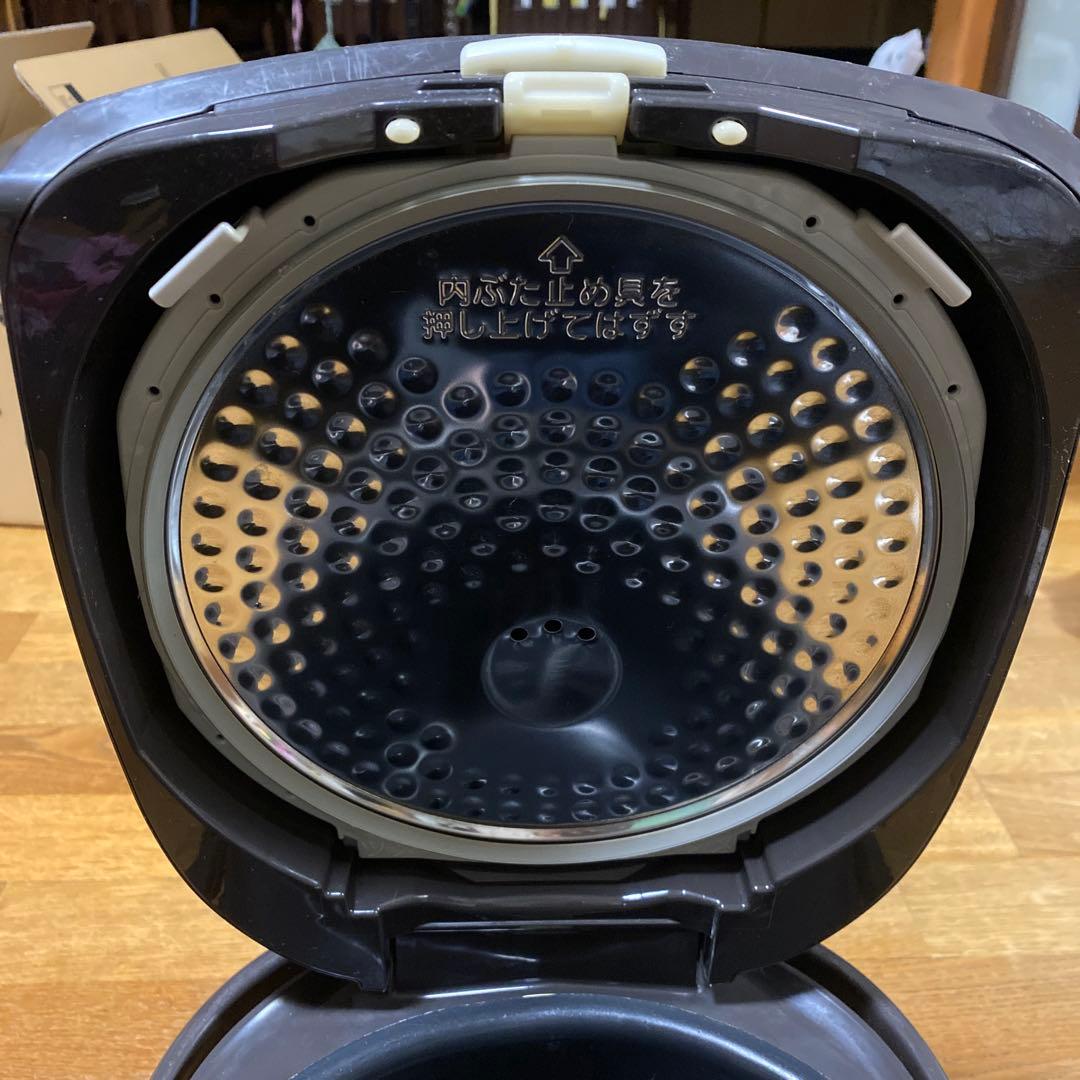 ZOJIRUSHI 象印 IH炊飯器 極め炊NP-VN18 1升炊き2016製