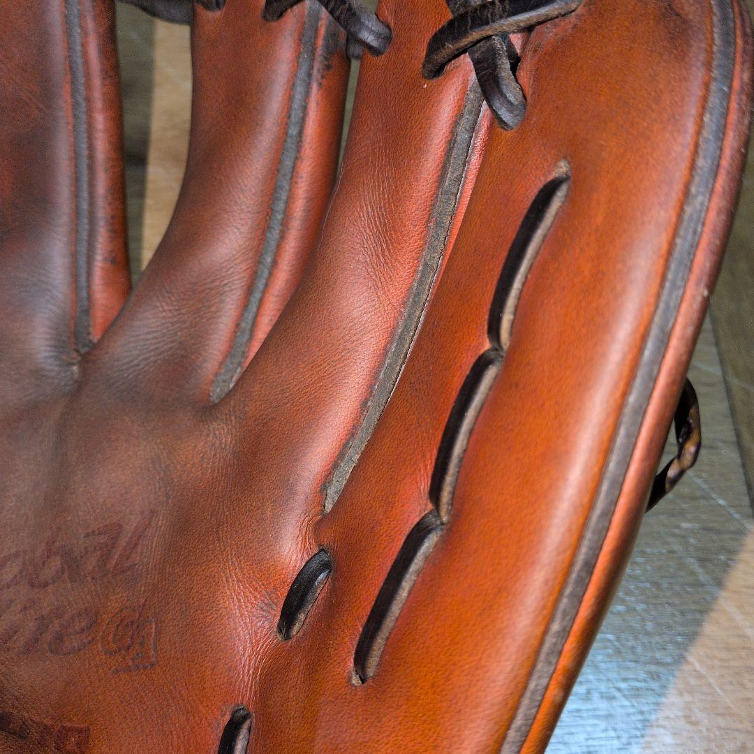 ミズノ　グローバルエリート　硬式用