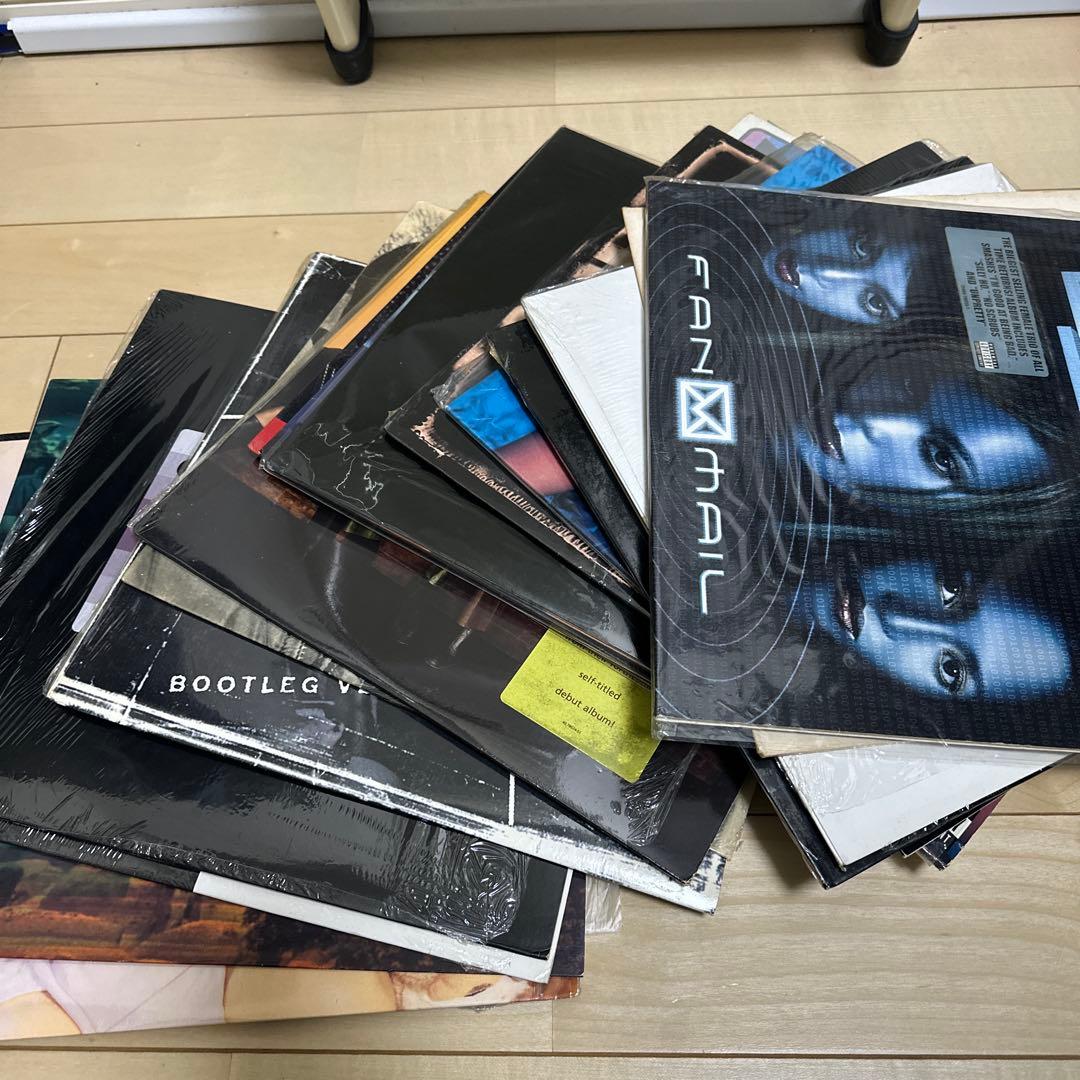 洋楽R&B他レコード　26点セット　まとめ売り