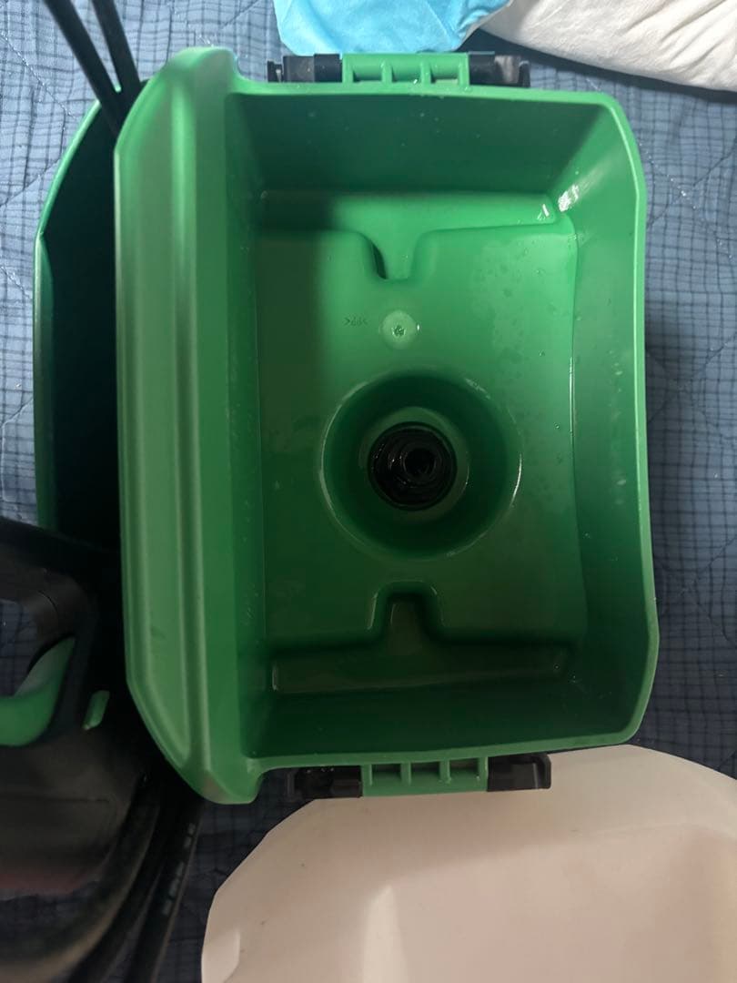 HiKOKI 高圧洗浄機 AW 14DBL 本体