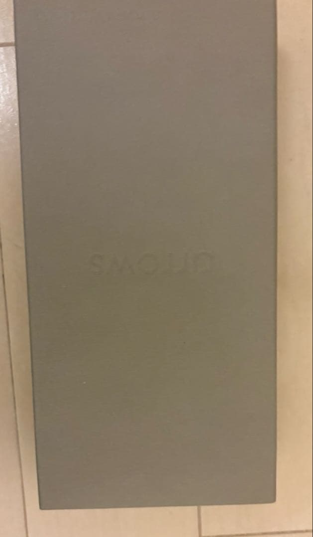 【新品未開封】arrows We2 Plus M06 スレートグレイ　mineo