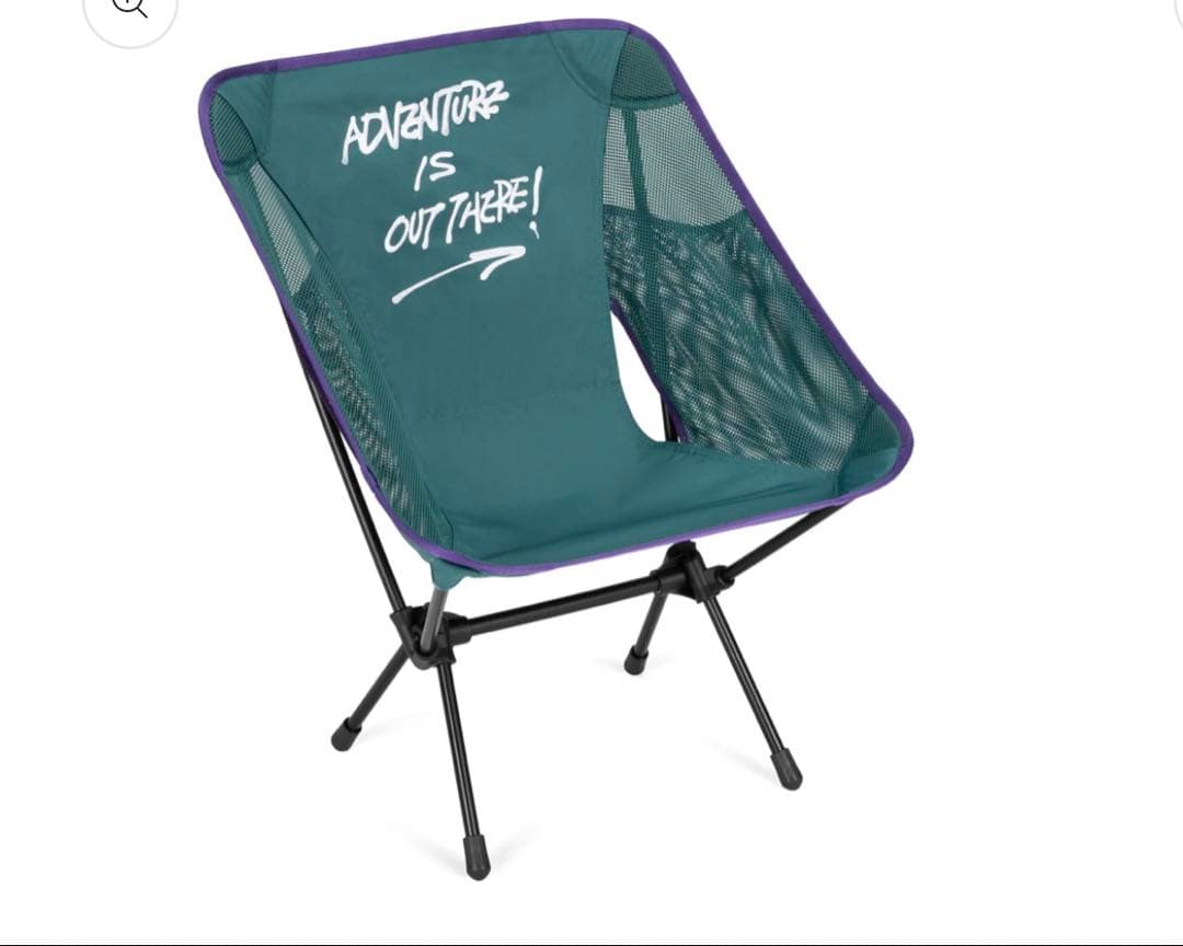 テーブル・チェア・ハンモック AIOT! x Helinox Chair One FOREST GREEN