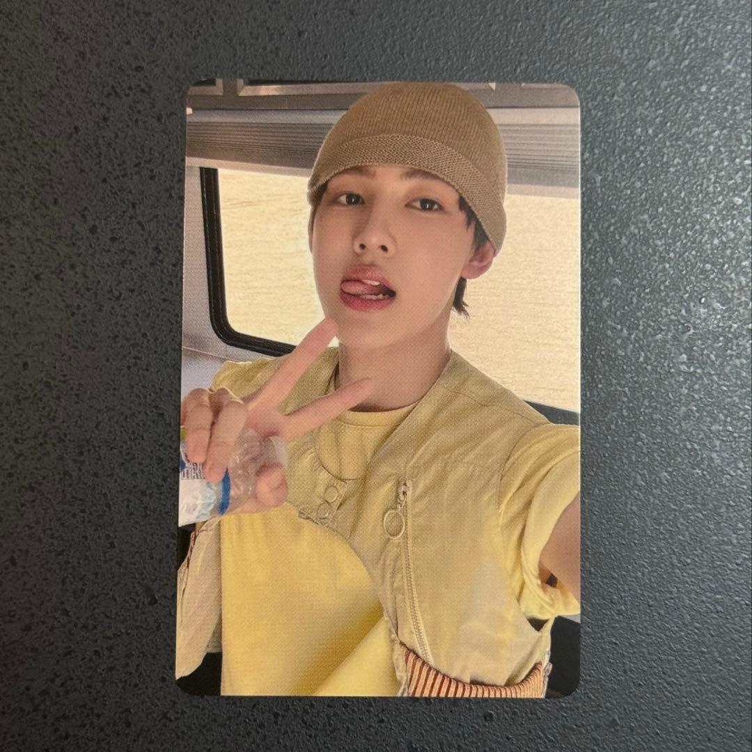 CORTIS ソンヒョン HMV 特典 トレカ