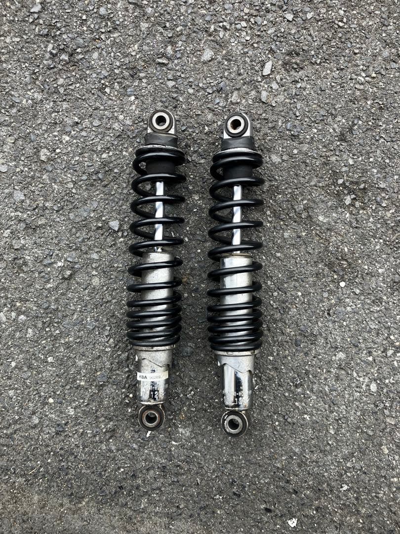 GS400 コニー製 リアサスペンション