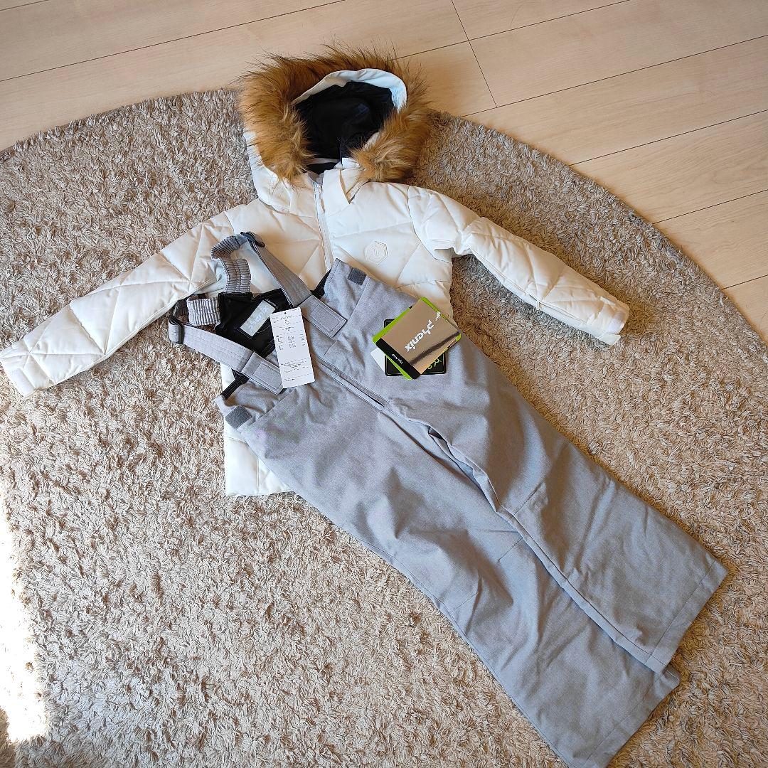 新品！フェニックス ジュニア スキーウェア 上下セット