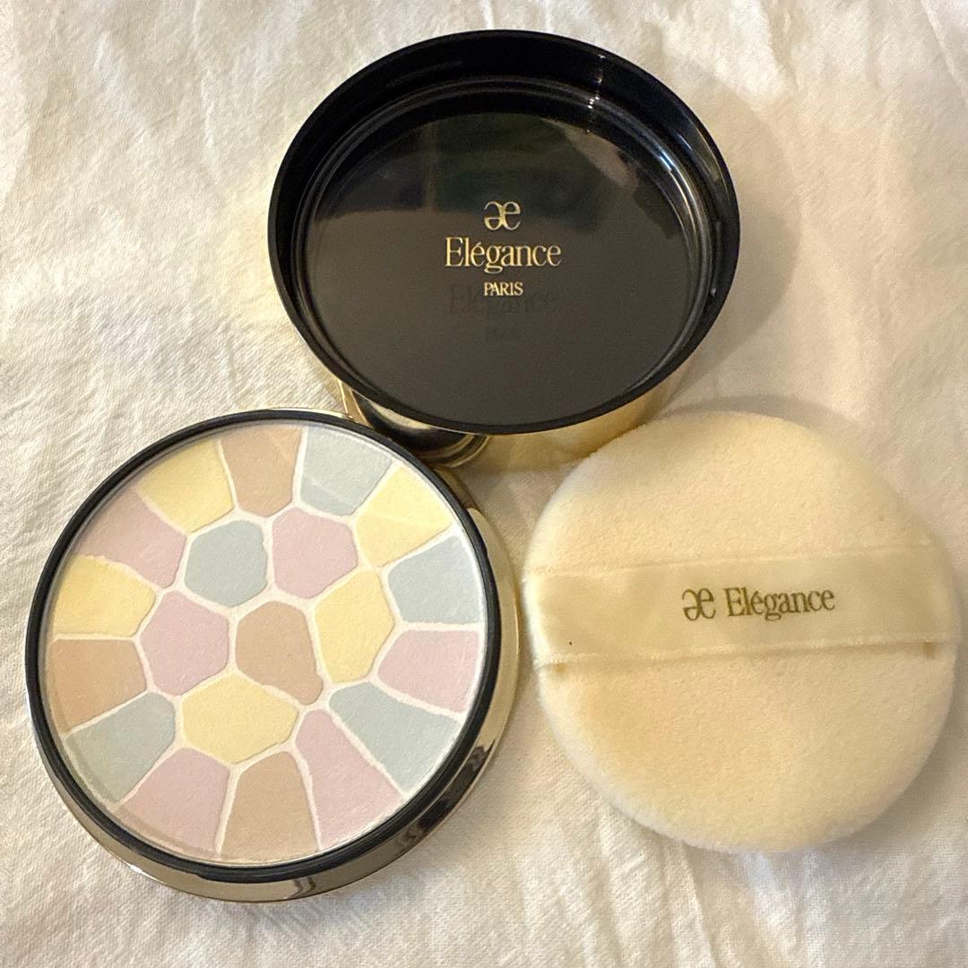 エレガンス　ラルードル　オートニュアンス　リクスィーズIV プレストパウダー