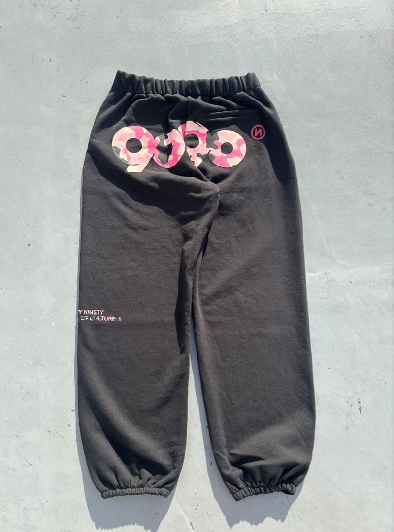 9090 L セットアップ