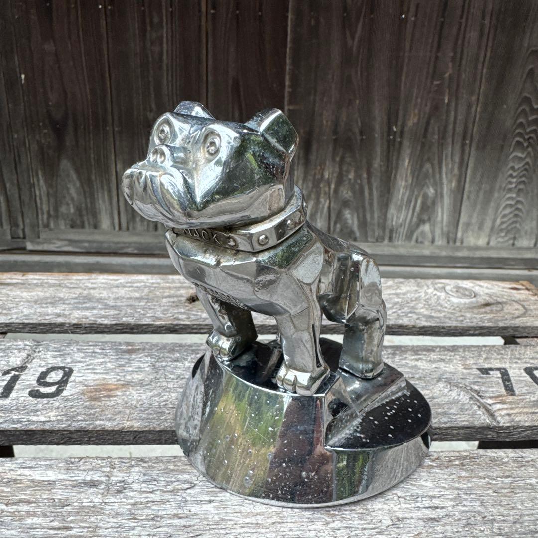 ヴィンテージ マックトラック　Mack track オーナメント　アンティーク