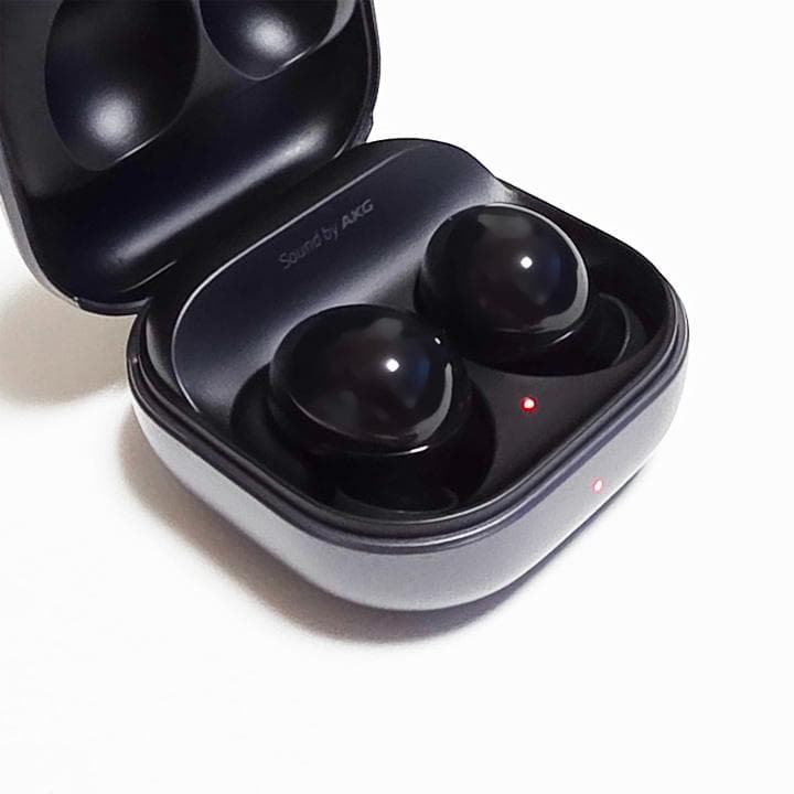 Galaxy Buds2 ワイヤレスイヤホン AKG bluetooth
