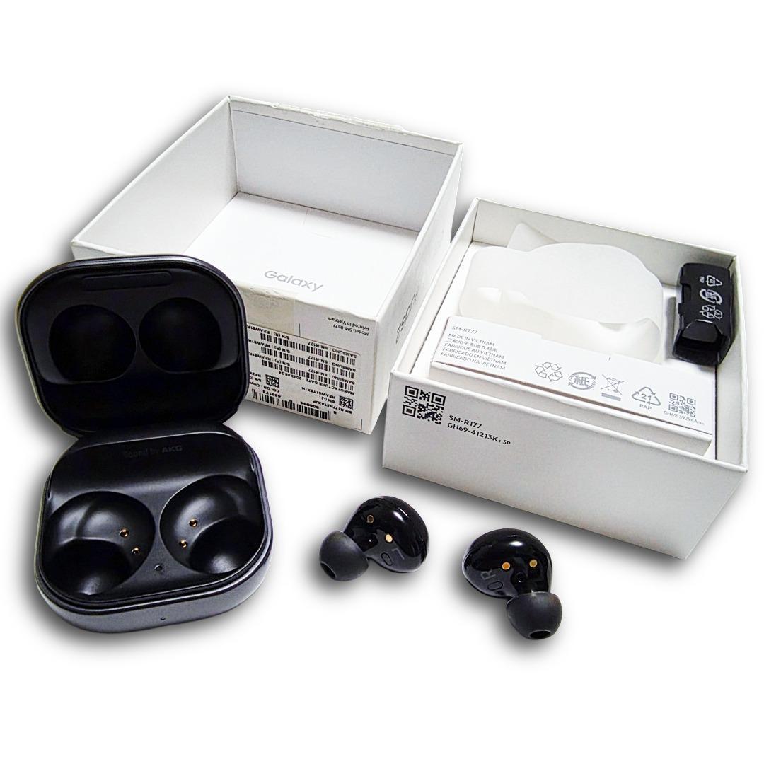 Galaxy Buds2 ワイヤレスイヤホン AKG bluetooth