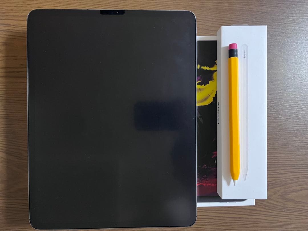 Apple iPad Pro 12.9 第3世代1TBセルラー