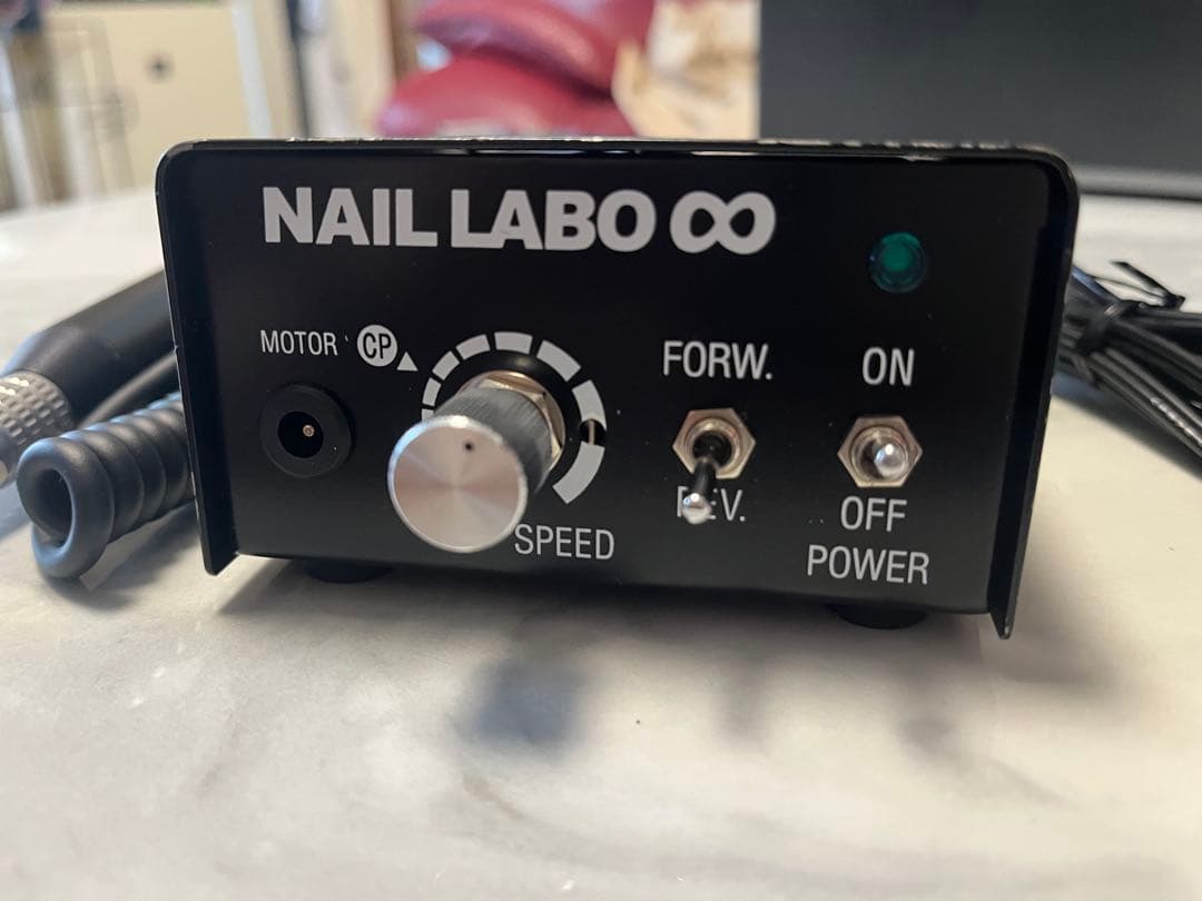 NAIL LABO ネイルドリル AC電源